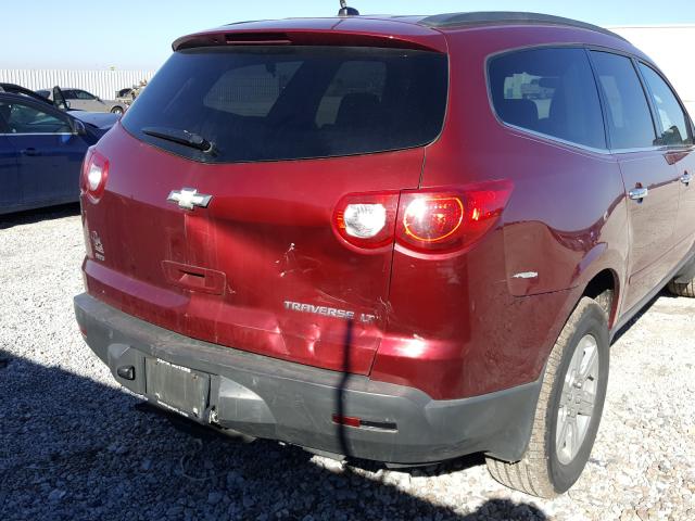 Photo 8 VIN: 1GNLVFED5AS150339 - CHEVROLET TRAVERSE L 