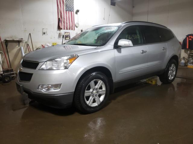 Photo 1 VIN: 1GNLVFED6AJ223448 - CHEVROLET TRAVERSE L 