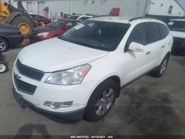 Photo 1 VIN: 1GNLVFED6AJ255686 - CHEVROLET TRAVERSE 