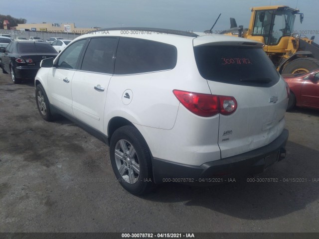 Photo 2 VIN: 1GNLVFED6AJ255686 - CHEVROLET TRAVERSE 