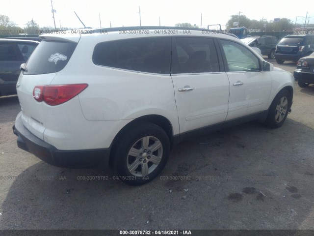 Photo 3 VIN: 1GNLVFED6AJ255686 - CHEVROLET TRAVERSE 