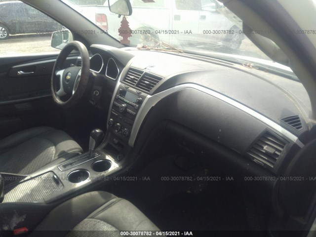 Photo 4 VIN: 1GNLVFED6AJ255686 - CHEVROLET TRAVERSE 