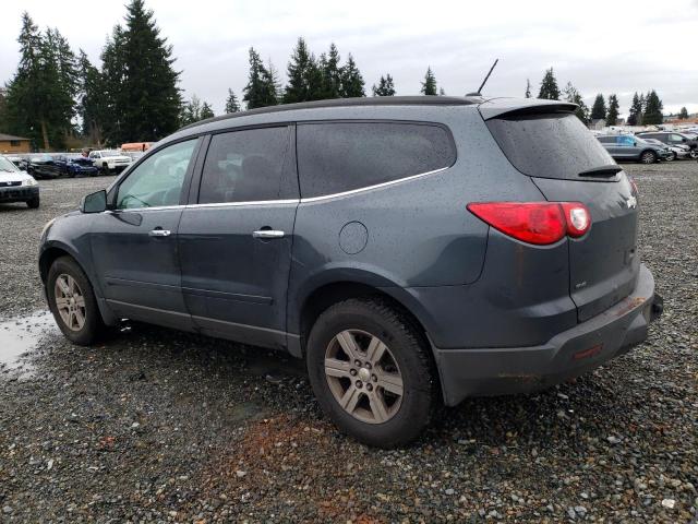 Photo 1 VIN: 1GNLVFED6AJ258751 - CHEVROLET TRAVERSE 