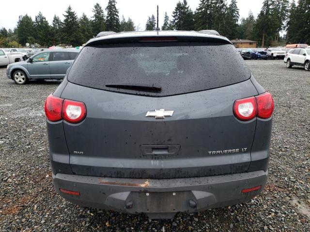 Photo 5 VIN: 1GNLVFED6AJ258751 - CHEVROLET TRAVERSE 