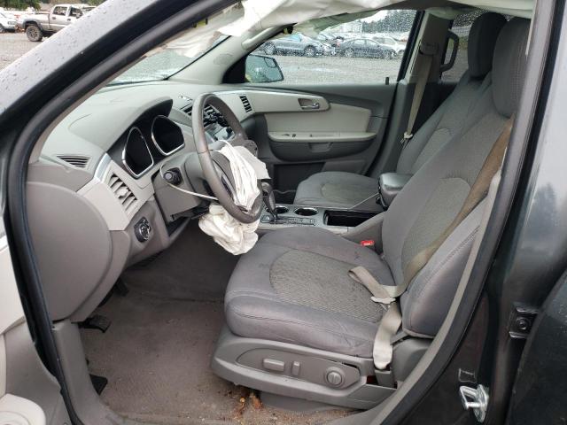 Photo 6 VIN: 1GNLVFED6AJ258751 - CHEVROLET TRAVERSE 