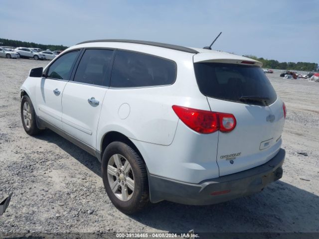 Photo 2 VIN: 1GNLVFED6AS107144 - CHEVROLET TRAVERSE 