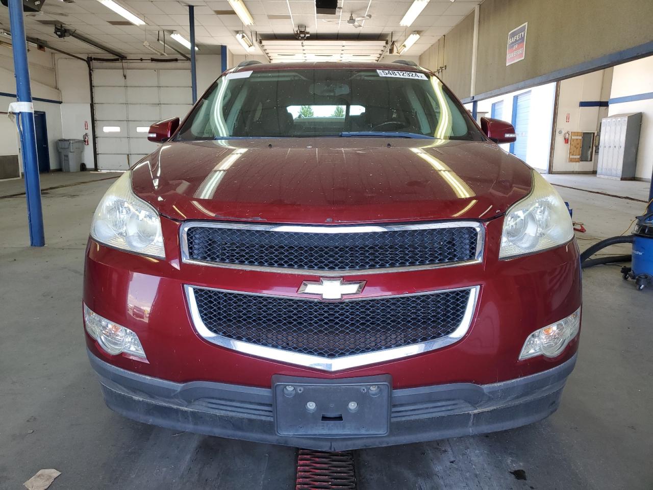 Photo 4 VIN: 1GNLVFED6AS117639 - CHEVROLET TRAVERSE 