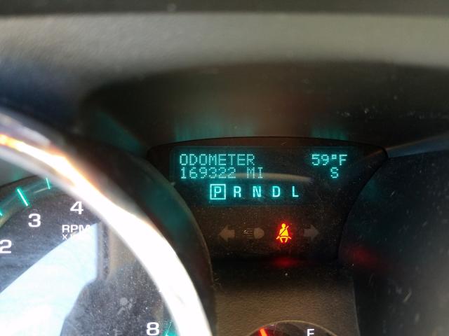 Photo 7 VIN: 1GNLVFED6AS122002 - CHEVROLET TRAVERSE L 