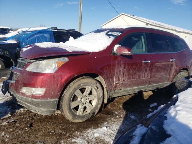 Photo 0 VIN: 1GNLVFED6AS135932 - CHEVROLET TRAVERSE L 