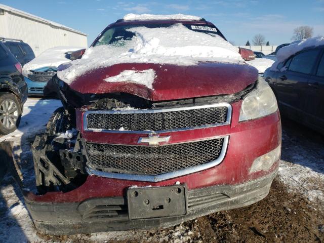 Photo 4 VIN: 1GNLVFED6AS135932 - CHEVROLET TRAVERSE L 