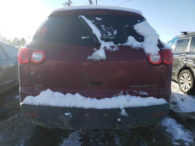 Photo 5 VIN: 1GNLVFED6AS135932 - CHEVROLET TRAVERSE L 