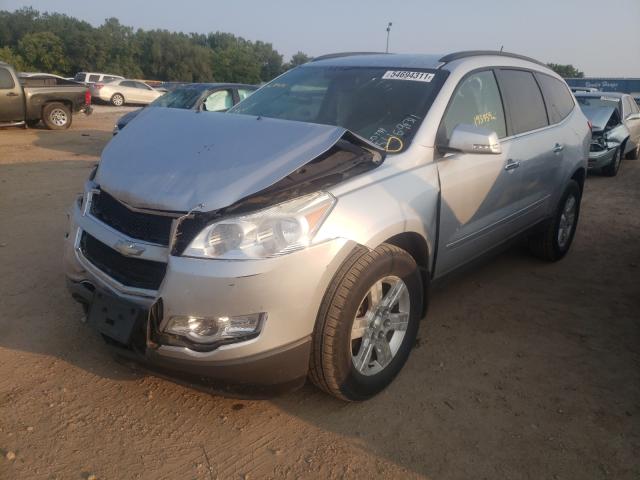 Photo 1 VIN: 1GNLVFED6AS139320 - CHEVROLET TRAVERSE L 