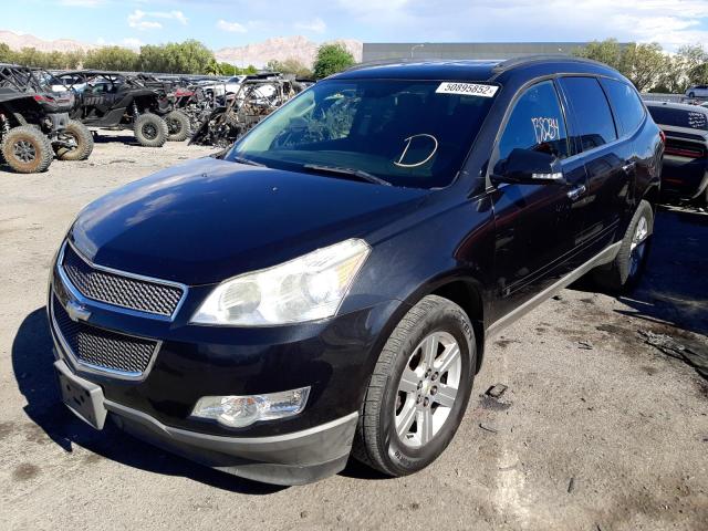 Photo 1 VIN: 1GNLVFED6AS140614 - CHEVROLET TRAVERSE L 