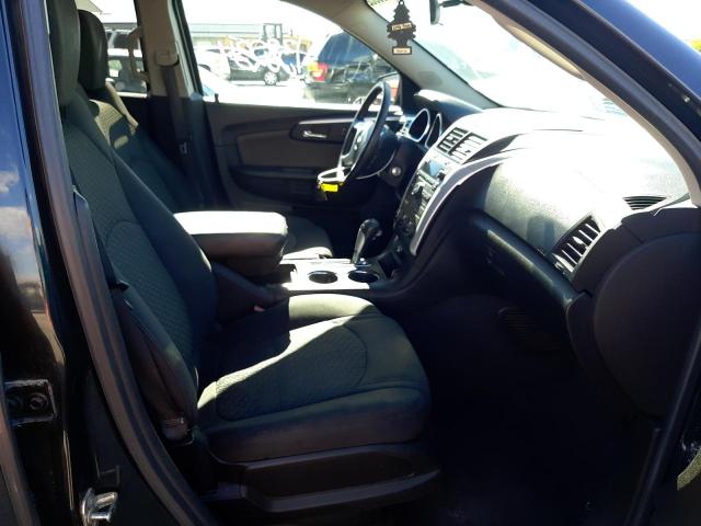 Photo 4 VIN: 1GNLVFED6AS140614 - CHEVROLET TRAVERSE L 