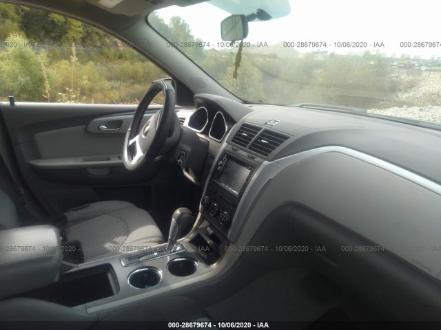 Photo 4 VIN: 1GNLVFED6AS141827 - CHEVROLET TRAVERSE 