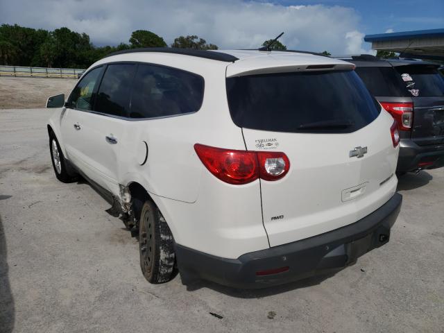 Photo 2 VIN: 1GNLVFED7AJ237102 - CHEVROLET TRAVERSE L 