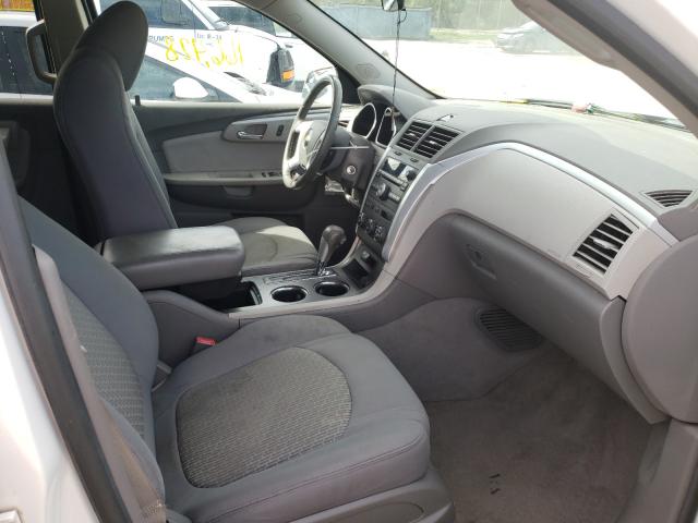 Photo 4 VIN: 1GNLVFED7AJ237102 - CHEVROLET TRAVERSE L 