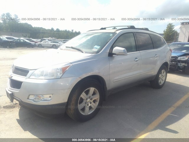 Photo 1 VIN: 1GNLVFED7AJ239044 - CHEVROLET TRAVERSE 