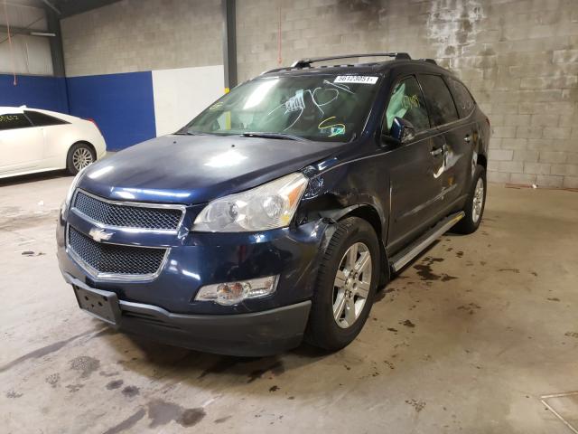 Photo 1 VIN: 1GNLVFED7AJ255762 - CHEVROLET TRAVERSE L 