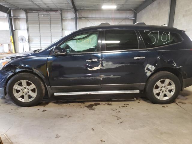 Photo 8 VIN: 1GNLVFED7AJ255762 - CHEVROLET TRAVERSE L 