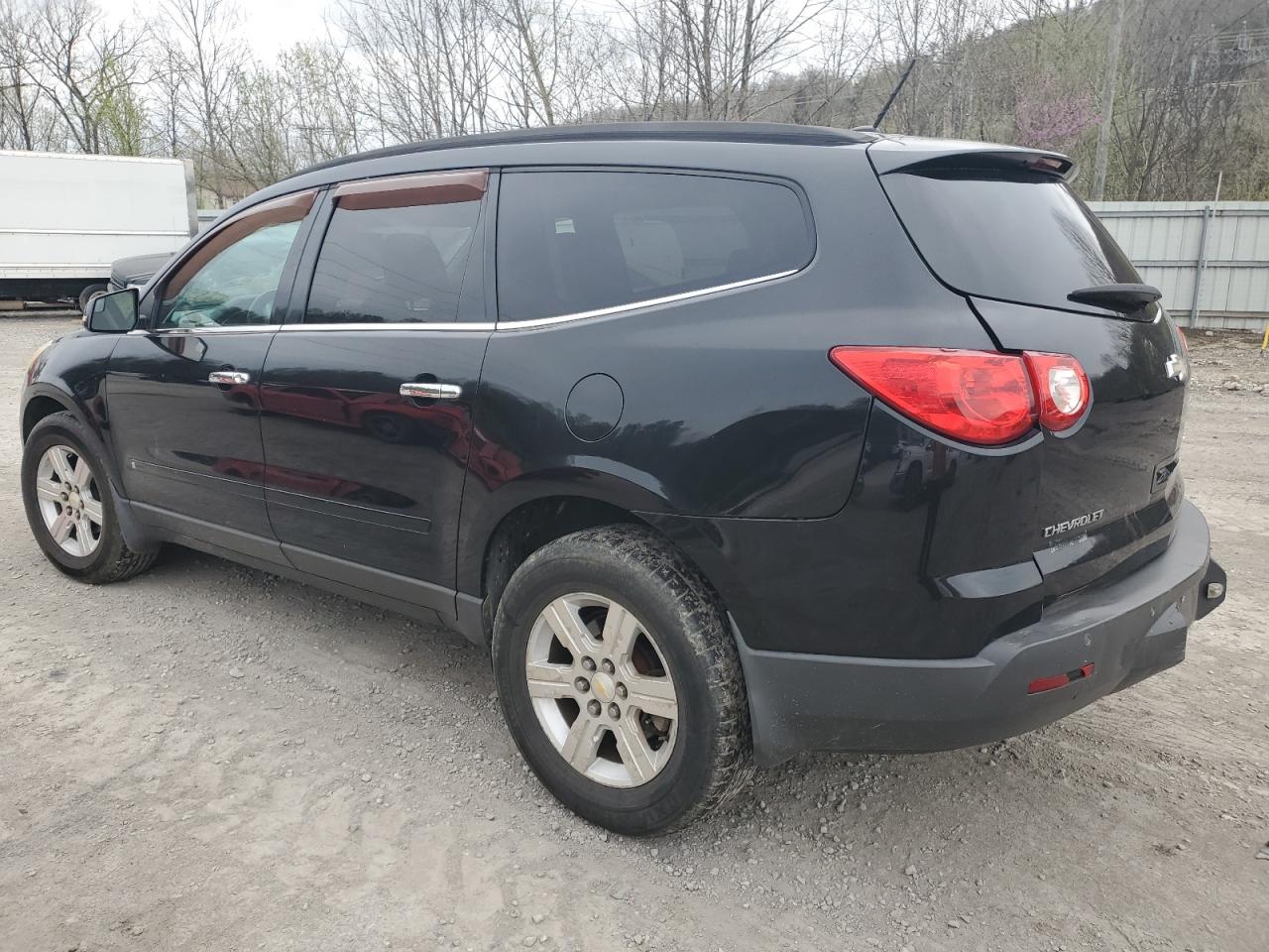 Photo 1 VIN: 1GNLVFED7AS113566 - CHEVROLET TRAVERSE 