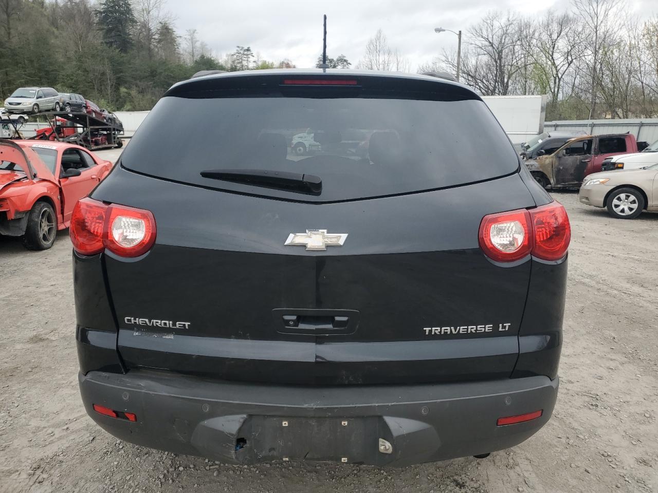 Photo 5 VIN: 1GNLVFED7AS113566 - CHEVROLET TRAVERSE 