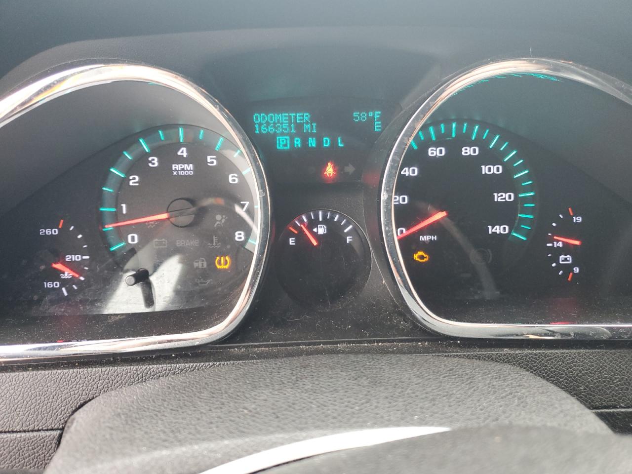 Photo 8 VIN: 1GNLVFED7AS113566 - CHEVROLET TRAVERSE 