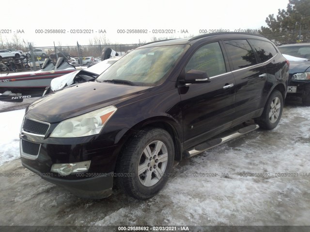 Photo 1 VIN: 1GNLVFED7AS113597 - CHEVROLET TRAVERSE 