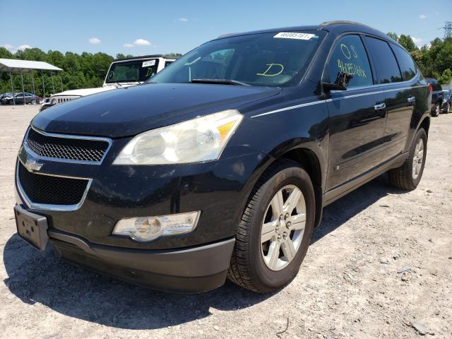 Photo 1 VIN: 1GNLVFED7AS118847 - CHEVROLET TRAVERSE L 