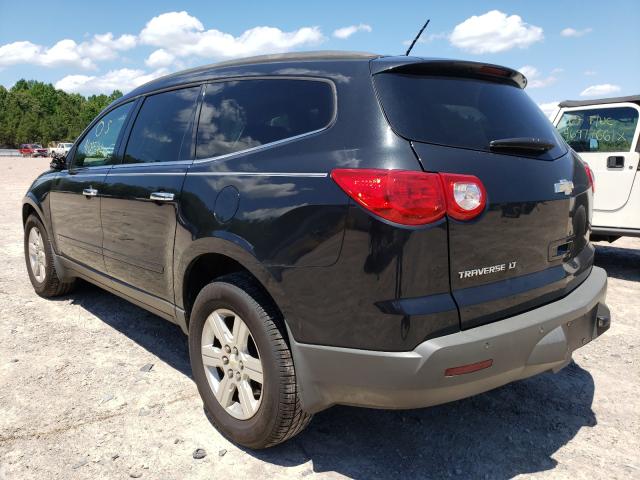 Photo 2 VIN: 1GNLVFED7AS118847 - CHEVROLET TRAVERSE L 