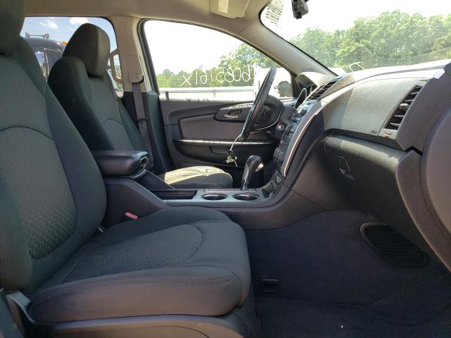 Photo 4 VIN: 1GNLVFED7AS118847 - CHEVROLET TRAVERSE L 