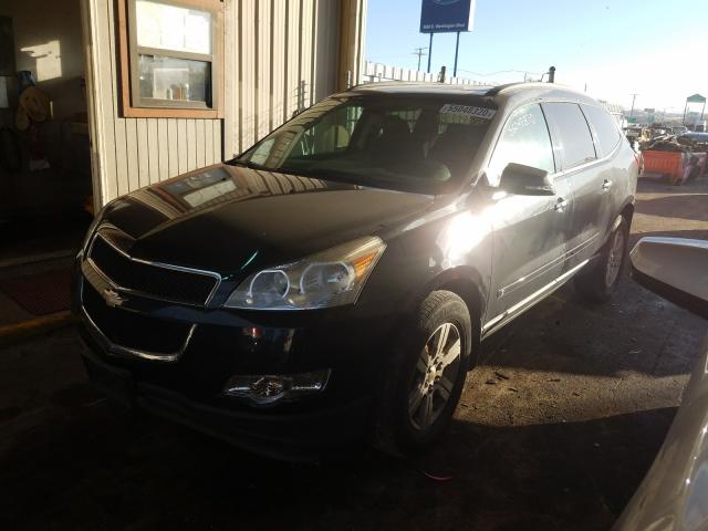 Photo 1 VIN: 1GNLVFED7AS126236 - CHEVROLET TRAVERSE L 