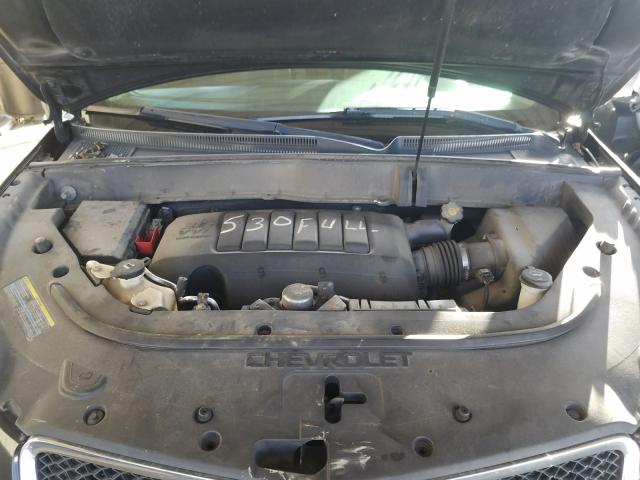 Photo 6 VIN: 1GNLVFED7AS126236 - CHEVROLET TRAVERSE L 