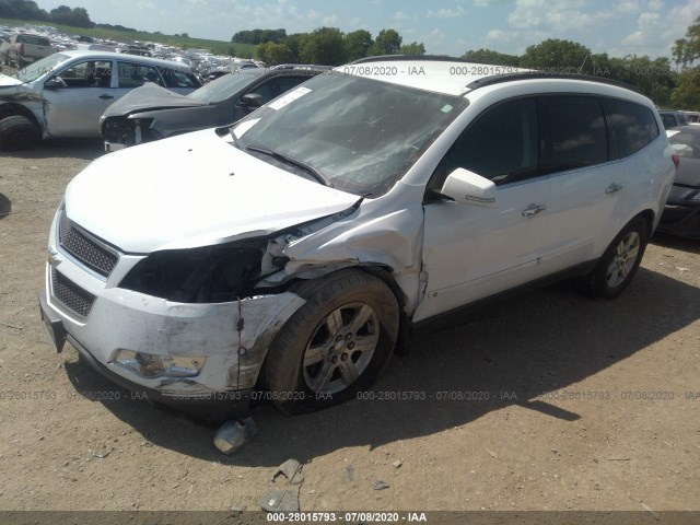 Photo 1 VIN: 1GNLVFED7AS137687 - CHEVROLET TRAVERSE 