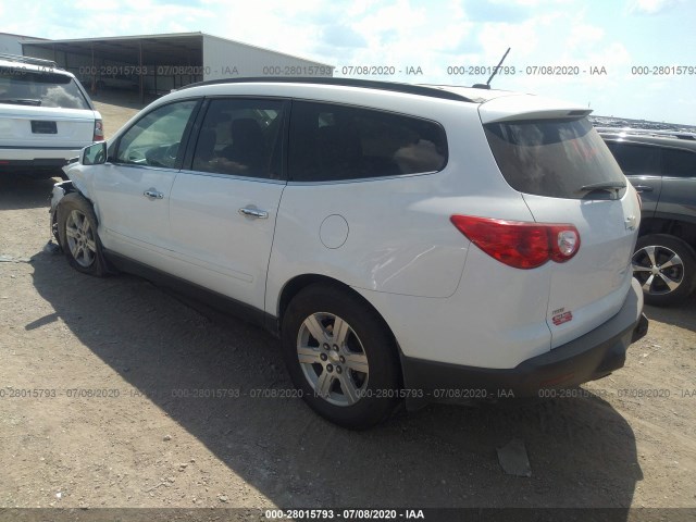 Photo 2 VIN: 1GNLVFED7AS137687 - CHEVROLET TRAVERSE 