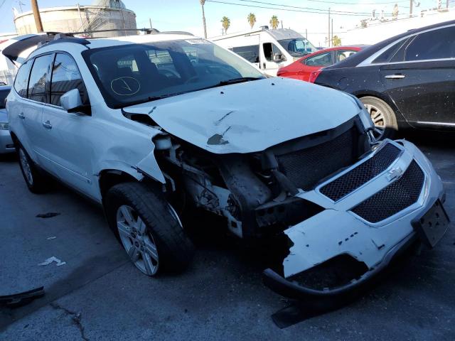 Photo 0 VIN: 1GNLVFED7AS142064 - CHEVROLET TRAVERSE L 