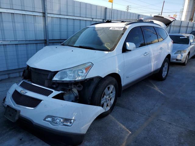 Photo 1 VIN: 1GNLVFED7AS142064 - CHEVROLET TRAVERSE L 