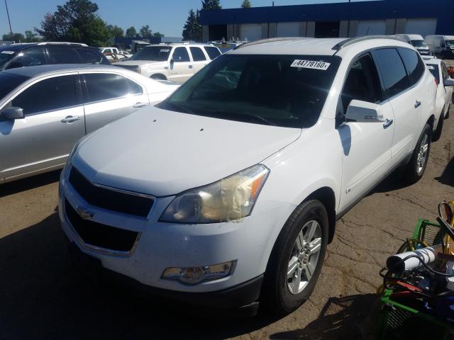 Photo 1 VIN: 1GNLVFED7AS144333 - CHEVROLET TRAVERSE L 