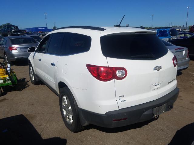 Photo 2 VIN: 1GNLVFED7AS144333 - CHEVROLET TRAVERSE L 