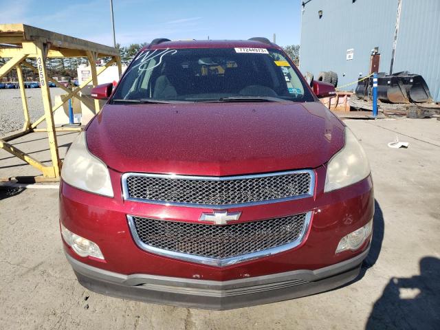 Photo 4 VIN: 1GNLVFED7AS145966 - CHEVROLET TRAVERSE 