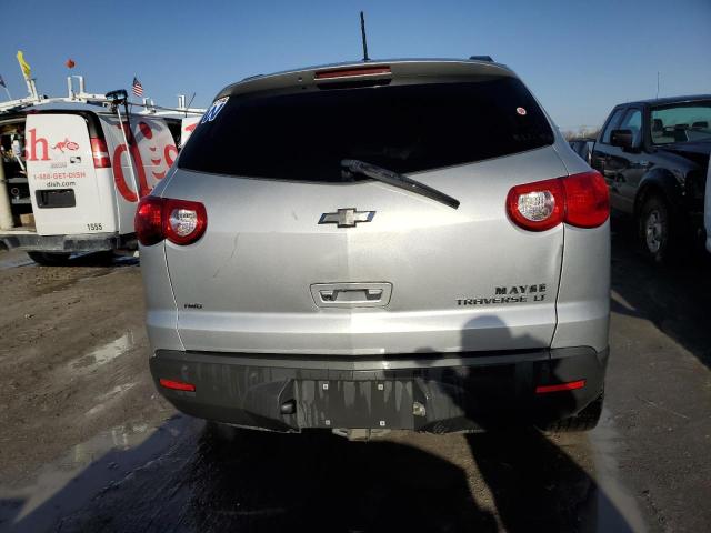 Photo 5 VIN: 1GNLVFED7AS150259 - CHEVROLET TRAVERSE L 