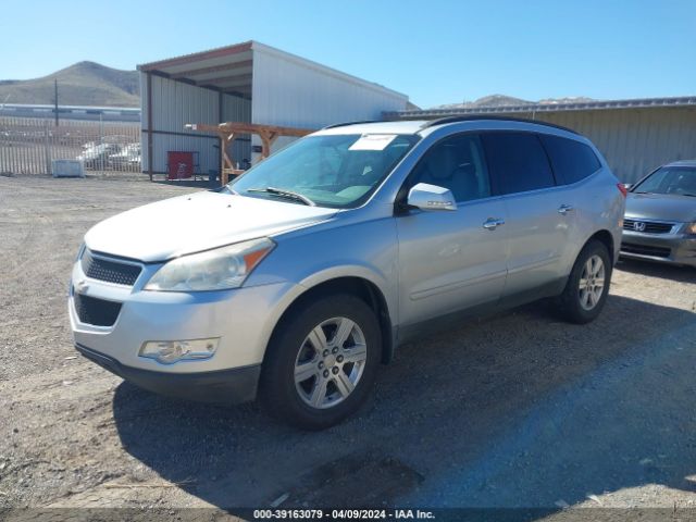 Photo 1 VIN: 1GNLVFED8AJ215383 - CHEVROLET TRAVERSE 