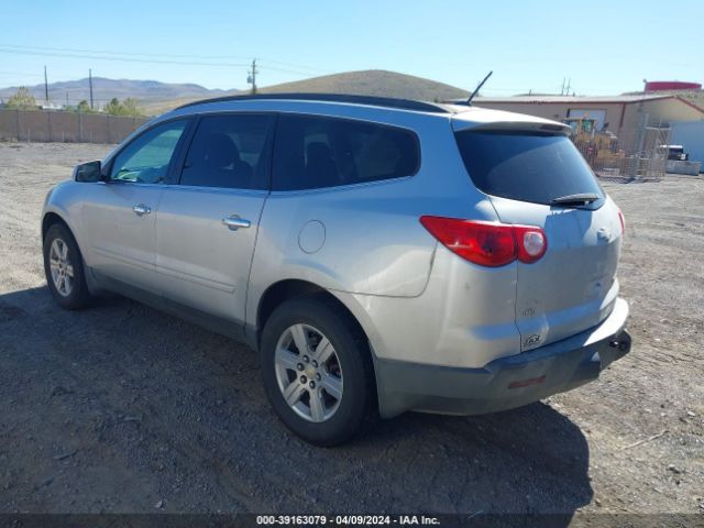 Photo 2 VIN: 1GNLVFED8AJ215383 - CHEVROLET TRAVERSE 