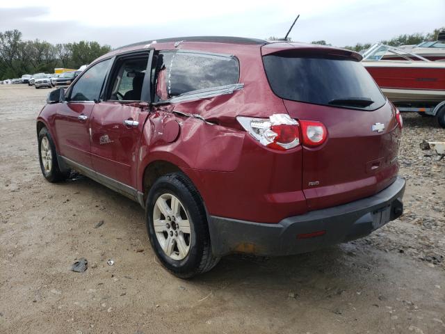 Photo 2 VIN: 1GNLVFED8AJ231020 - CHEVROLET TRAVERSE L 