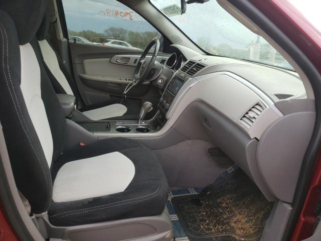 Photo 4 VIN: 1GNLVFED8AJ231020 - CHEVROLET TRAVERSE L 