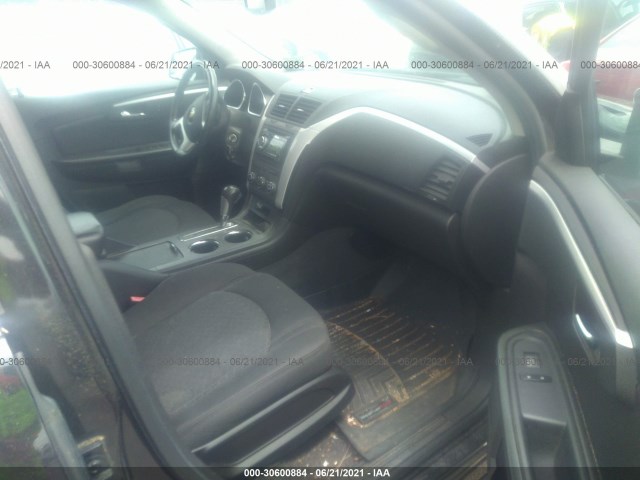 Photo 4 VIN: 1GNLVFED8AJ237996 - CHEVROLET TRAVERSE 