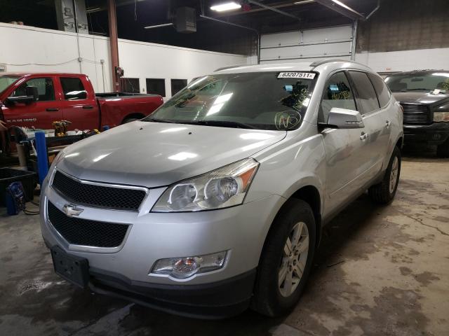 Photo 1 VIN: 1GNLVFED8AJ245189 - CHEVROLET TRAVERSE 