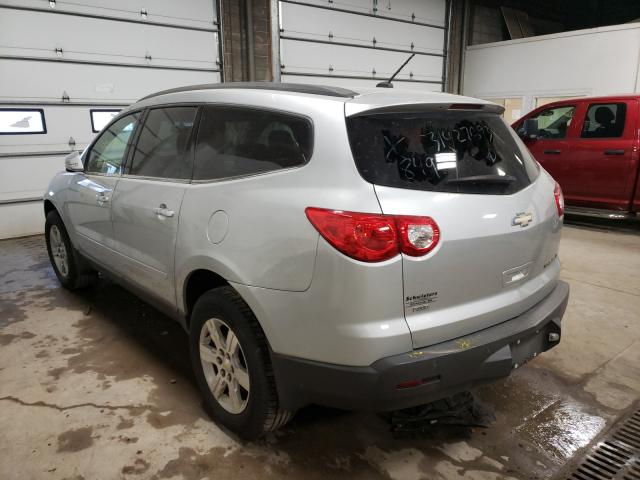 Photo 2 VIN: 1GNLVFED8AJ245189 - CHEVROLET TRAVERSE 