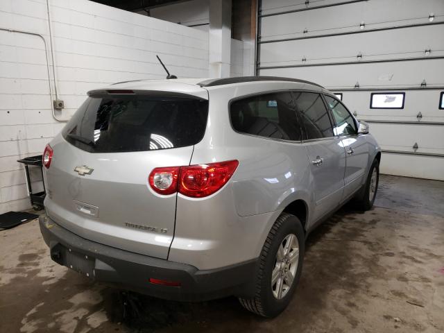 Photo 3 VIN: 1GNLVFED8AJ245189 - CHEVROLET TRAVERSE 