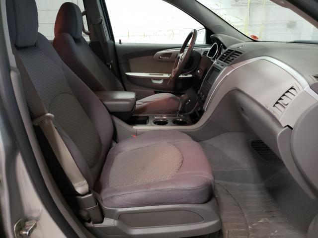 Photo 4 VIN: 1GNLVFED8AJ245189 - CHEVROLET TRAVERSE 